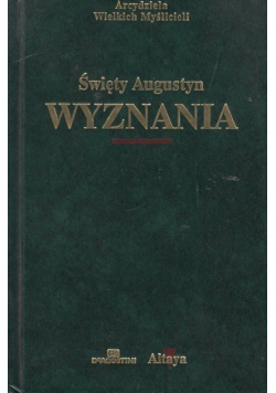 Wyznania
