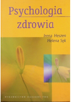Psychologia zdrowia