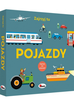 Pojazdy. Zajrzyj tu