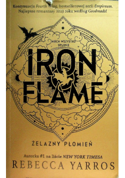 Iron Flame Żelazny płomień