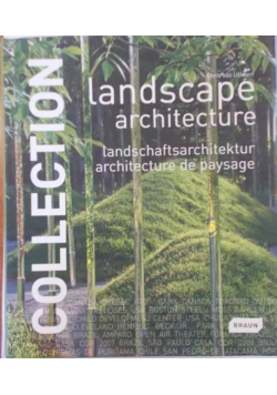 Collection: Landscape architecture