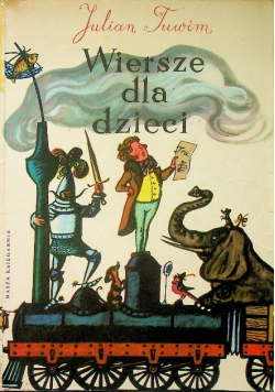 Tuwim Wiersze dla dzieci