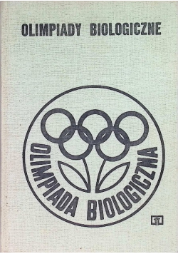 Olimpiady biologiczne