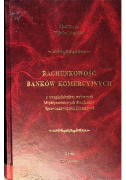 Rachunkowość banków komercyjnych