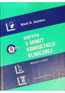Griffith 5 minut Konsultacji Klinicznej