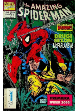 The amazing Spider-man Nr 1 / 95