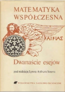 Matematyka współczesna Dwanaście esejów