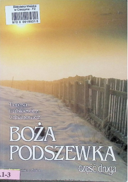 Boża podszewka Część druga