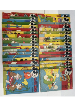 Walt Disneys Micky Maus 1977 39  numerów