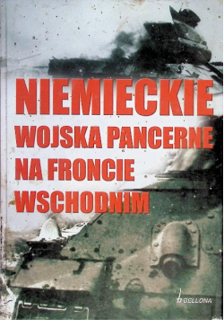 Niemieckie wojska pancerne na froncie wschodnim
