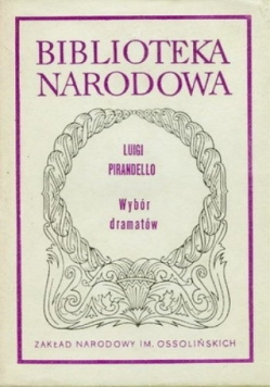 Wybór dramatów