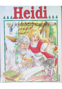 Heidi i jej dalsze przygody