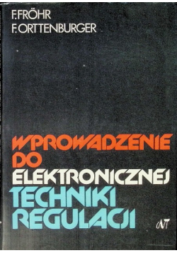 Wprowadzenie do elektronicznej techniki regulacji