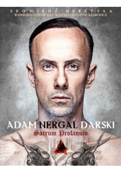 Adam Nergal Darski Spowiedź heretyka