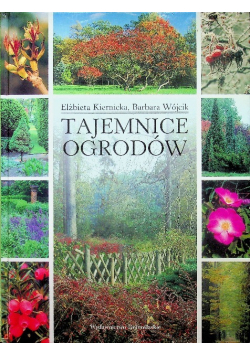 Tajemnice ogrodów