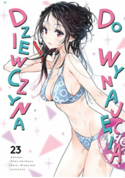 Dziewczyna do wynajęcia Tom 23