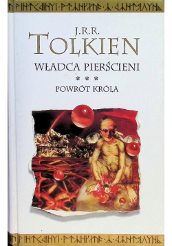 Władca Pierścieni  Powrót Króla
