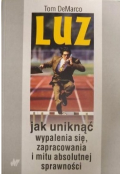 Luz Jak uniknąć wypalenia się zapracowania i mitu absolutnej sprawności