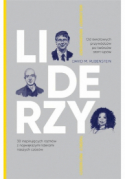 Liderzy 30 inspirujących rozmów