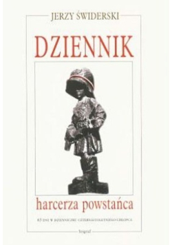 Dziennik harcerza powstańca