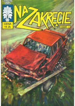 Kapitan Żbik Tom 31 Na zakręcie Część 1