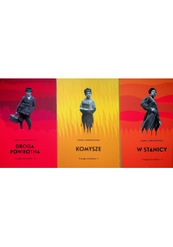 Trylogia ukraińska Tom 1 do 3
