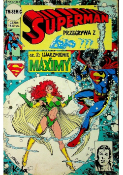 Superman Nr 3/92