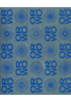 Orwo Antologia