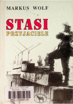 Stasi przyjaciele