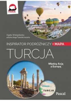 Inspirator podróżniczy Turcja