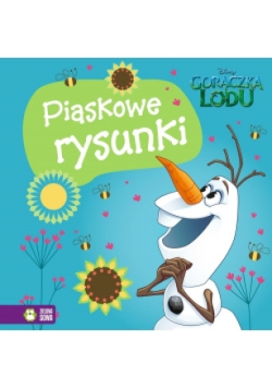 Piaskowe rysunki. Disney
