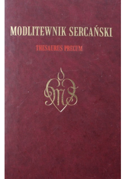 Modlitewnik Sercański