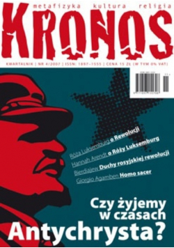 Kronos Nr 4 / 07