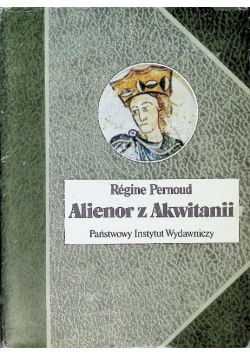 Alienor z Akwitanii