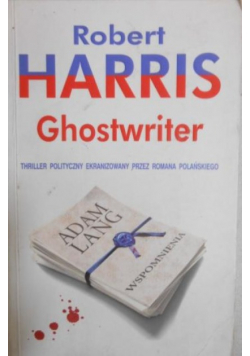 Ghostwriter