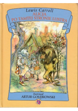 Alicja po tamtej stronie lustra