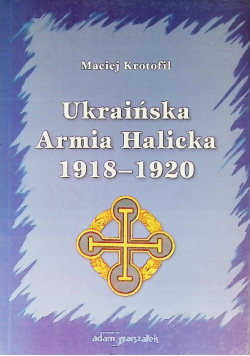 Ukraińska Armia Halicka 1918-1920