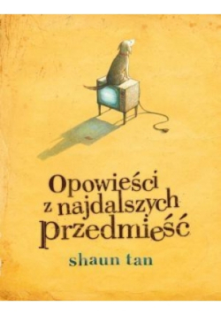 Opowieści z najdalszych przedmieść