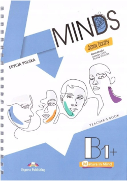 4 Minds B1 TB