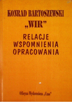 Relacje wspomnienia opracowania