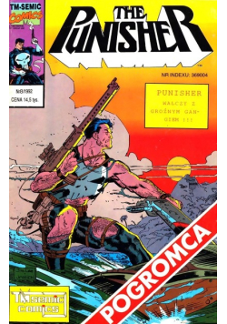 The Punisher Nr 8 / 92