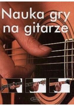 Nauka gry na gitarze