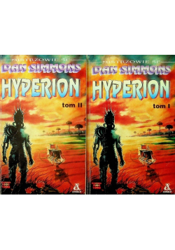 Hyperion Tom 1 i 2