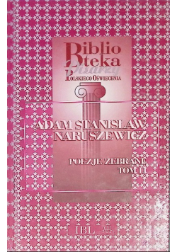 Naruszewicz Poezje zebrane Tom II