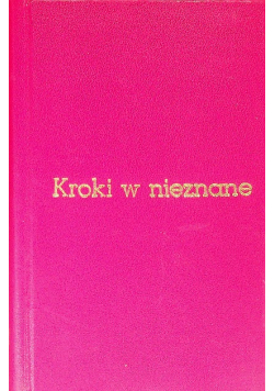 Kroki w nieznane