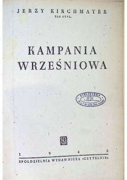 Kampania wrześniowa 1946 r.