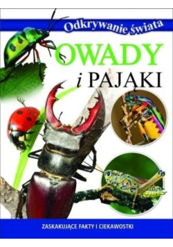 Odkrywanie świata Owady i pająki