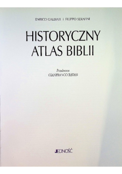 Historyczny Atlas Biblii