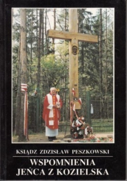 Wspomnienia jeńca z Kozielska Dedykacja autora