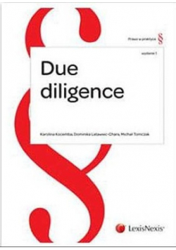 Due diligence